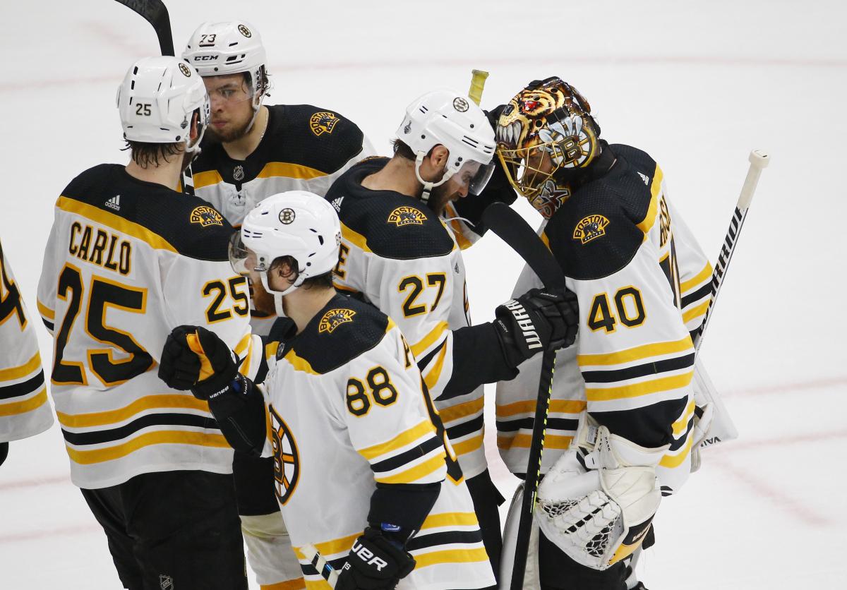 Бостон Брюїнз / REUTERS