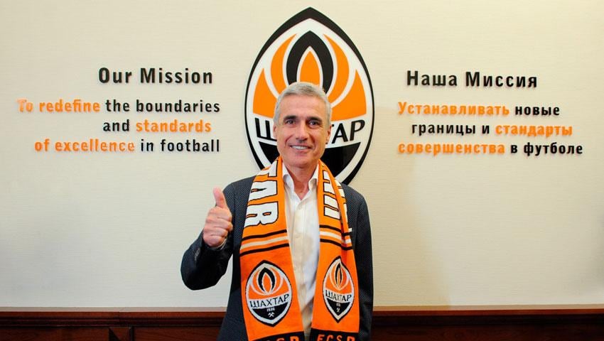Photo from shakhtar.com Photo from shakhtar.com