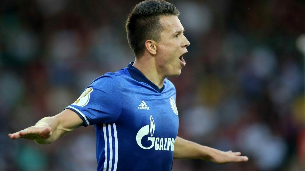 Евгений Коноплянка / фото: Schalke 04 Евгений Коноплянка / фото: Schalke 04