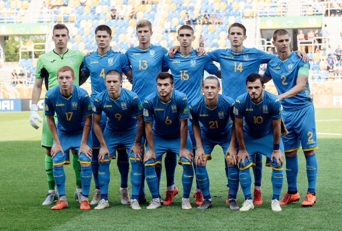 Українська збірна U-20 стала чемпіоном світу - Цензор.НЕТ 7065