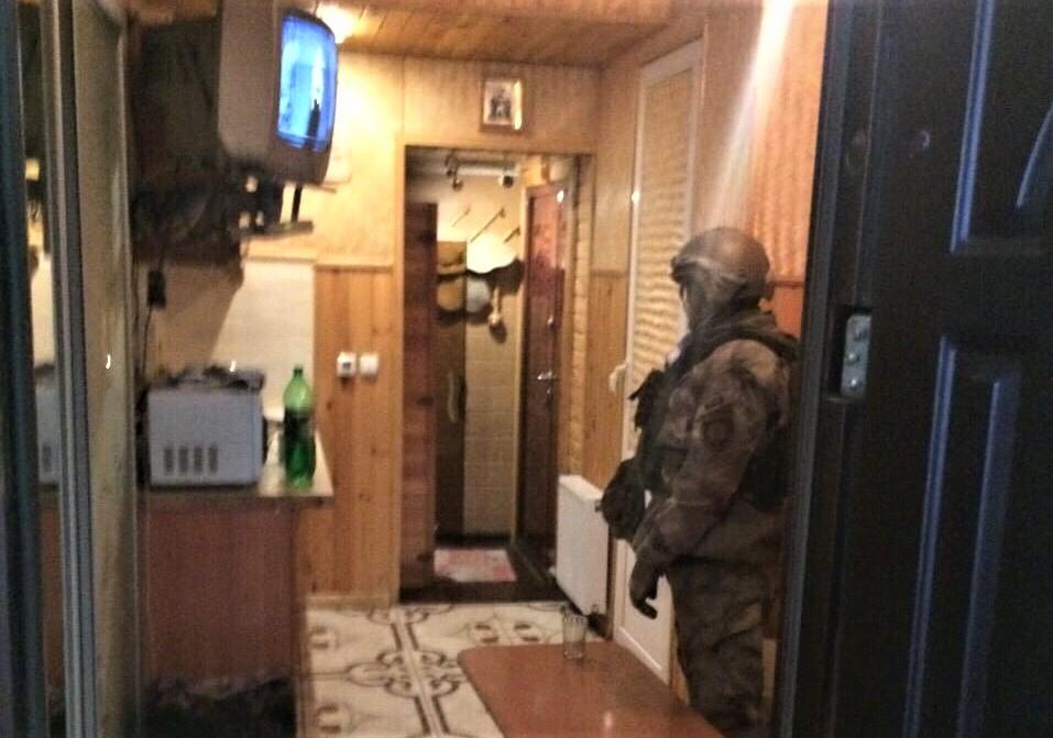 У Сумах поліція викрила діяльність борделю / фото su.npu.gov.ua У Сумах поліція викрила діяльність борделю / фото su.npu.gov.ua