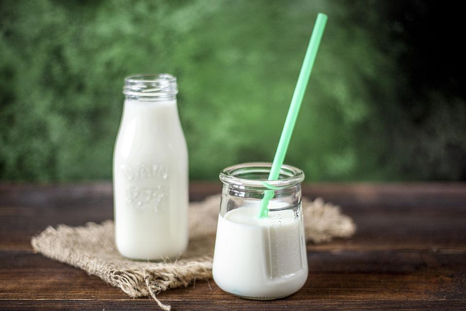 Названа еще одна польза молочных продуктов / фото pixabay.com