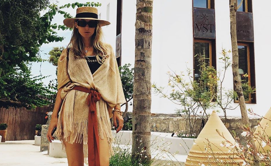 Светлана Лобода устроила жаркие танцы на отдыхе / фото instagram.com/lobodaofficial