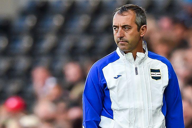 Марко Джампаоло раніше очолював Сампдорію / фото: sampdoria.it Марко Джампаоло раніше очолював Сампдорію / фото: sampdoria.it