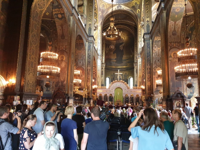 фото Романа Романюка, АП