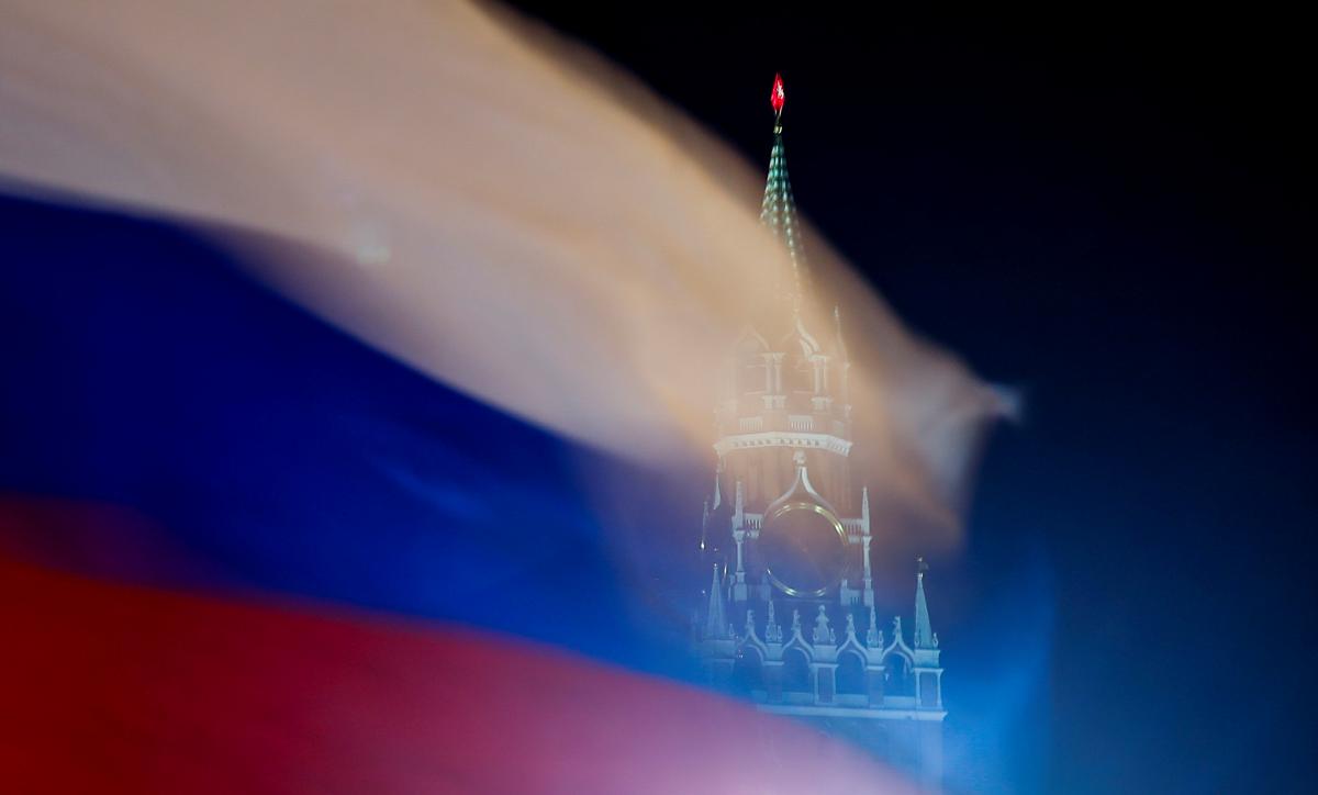 Михаил Подоляк спрогнозировал протесты в России против Кремля / фото REUTERS