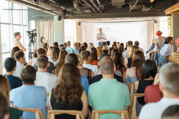В Виннице состоялась первая встреча в рамках инициативы мэрии «MeetUp для бизнеса» В Виннице состоялась первая встреча в рамках инициативы мэрии «MeetUp для бизнеса»