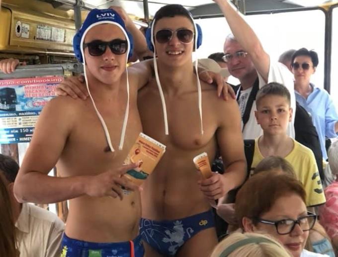 Спорт – це не лише азартне, але й яскраве видовище / Фото: Facebook Спорт – це не лише азартне, але й яскраве видовище / Фото: Facebook