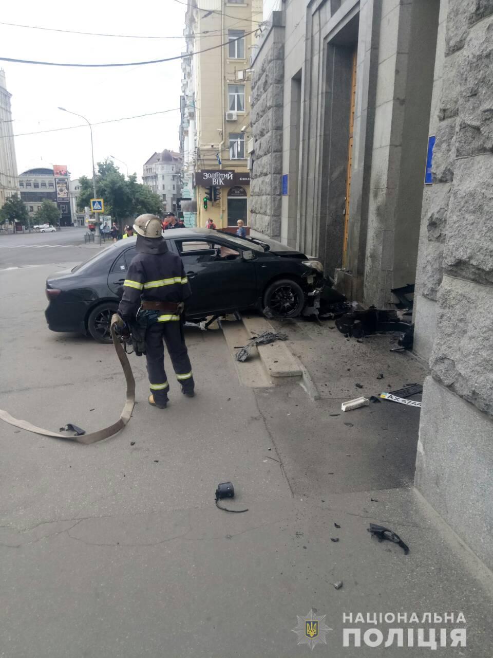 Фото: прес-служба поліції Харкова Фото: прес-служба поліції Харкова