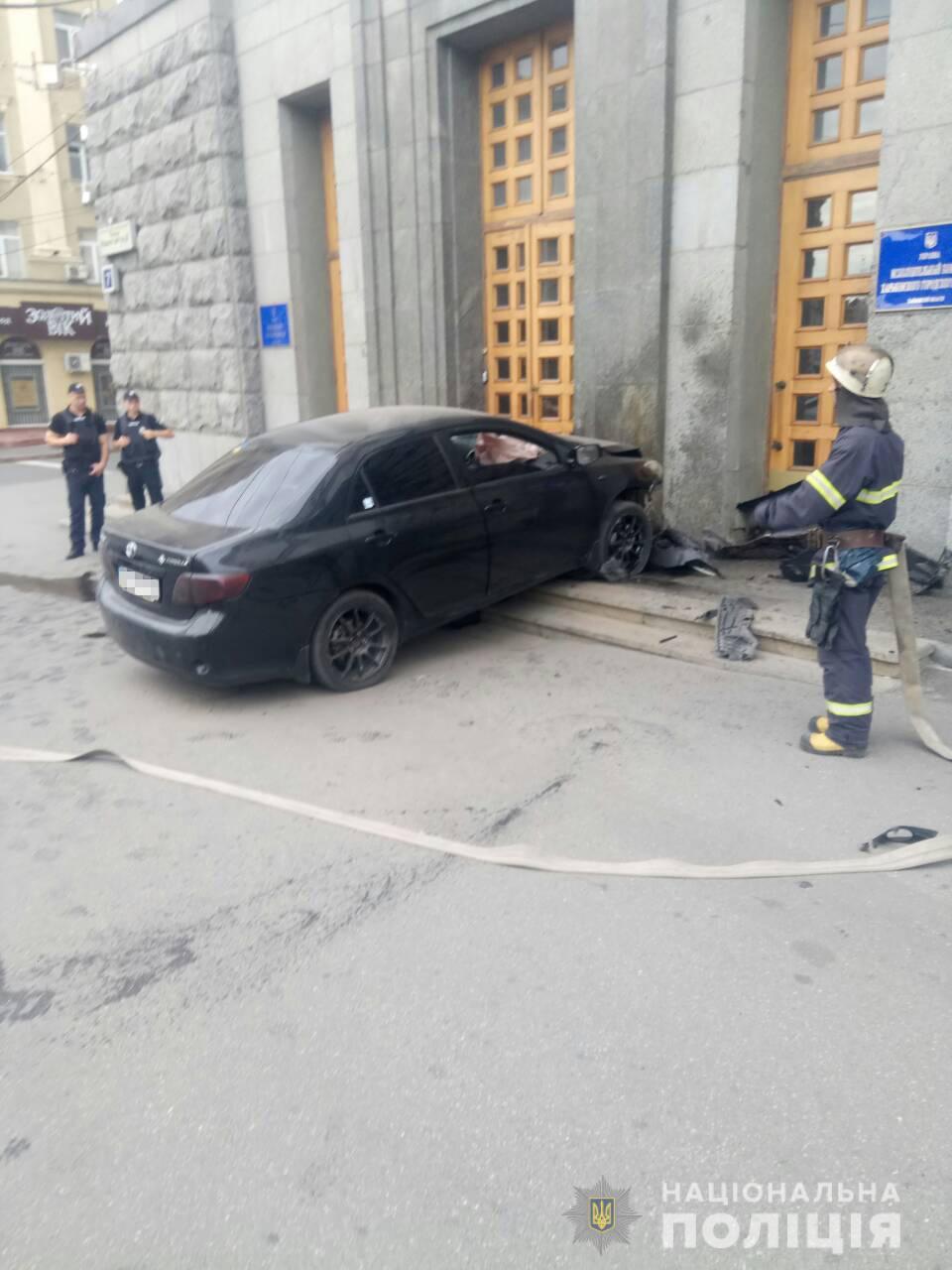 Фото: прес-служба поліції Харкова Фото: прес-служба поліції Харкова