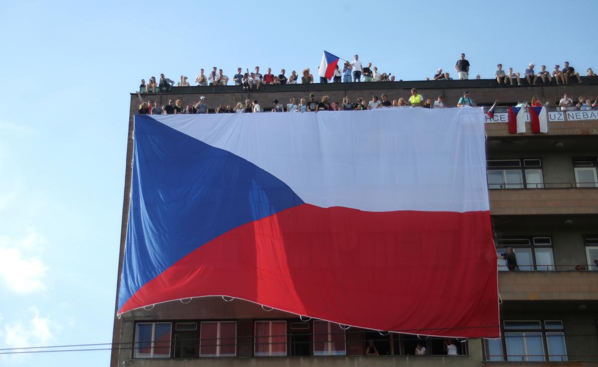  Чехия приняла такое решение след това встречи Зеленского с премьер-министром Фиалой / фото REUTERS 