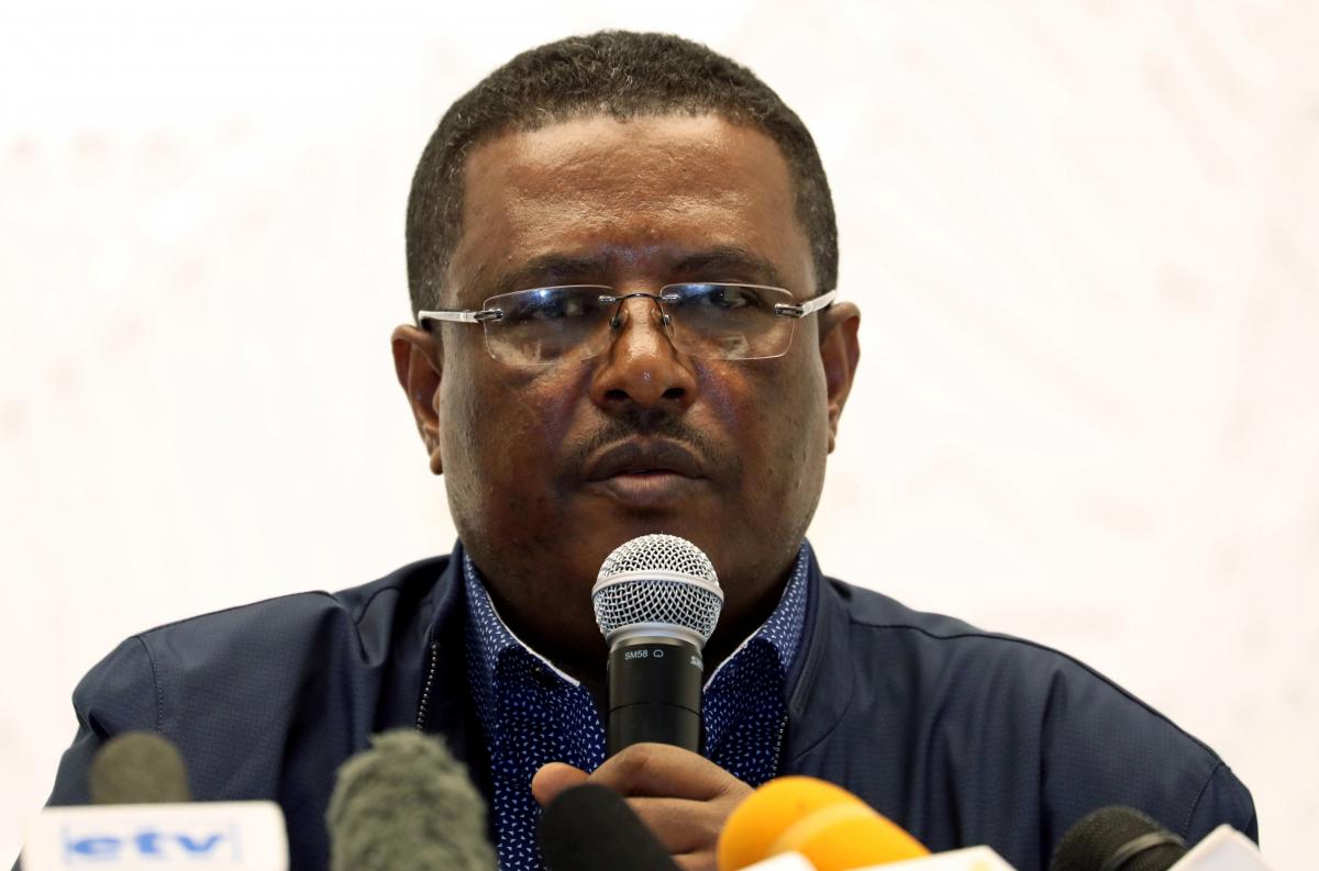 Нигуссу Тилахун / REUTERS