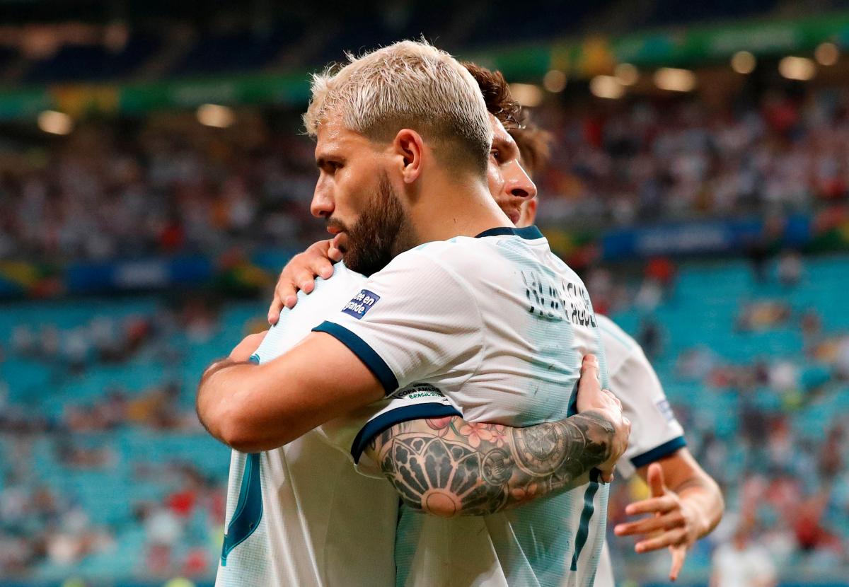 Аргентинці набрали усього 4 очки / REUTERS