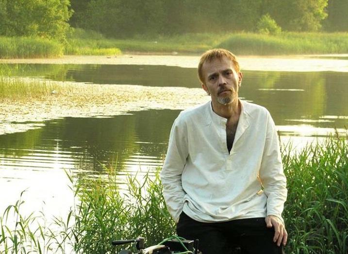 Помер актор Андрій Харитонов / фото Facebook/Андрій Харитонов Помер актор Андрій Харитонов / фото Facebook/Андрій Харитонов