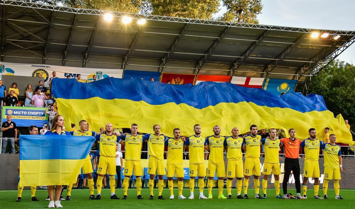 Українці можуть стати господарями турніру / фото: futsal.com.ua Українці можуть стати господарями турніру / фото: futsal.com.ua