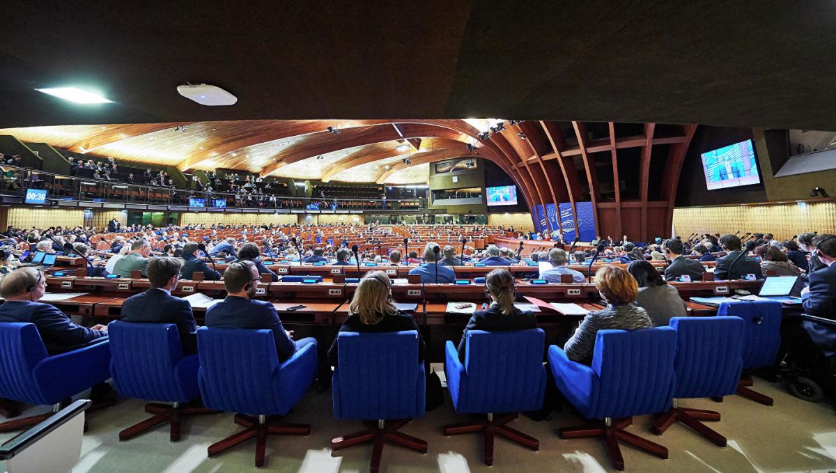 Венецианская комиссия будет решать, могут ли "депутаты" из Крыма заседать в ПАСЕ / assembly.coe.int