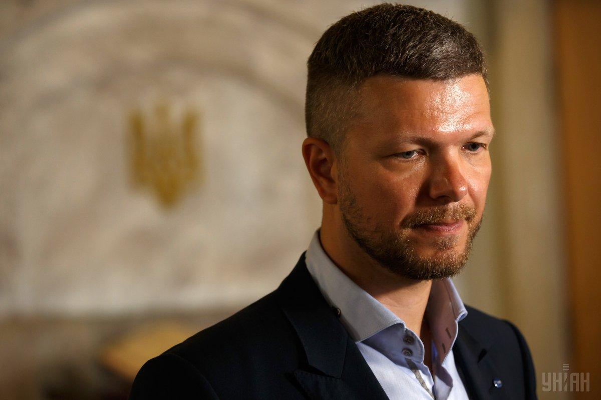 Ємець: рішення на повернення РФ в ПАРЄ вже "погоджено і запущено на реалізацію" / фото УНІАН Ємець: рішення на повернення РФ в ПАРЄ вже "погоджено і запущено на реалізацію" / фото УНІАН