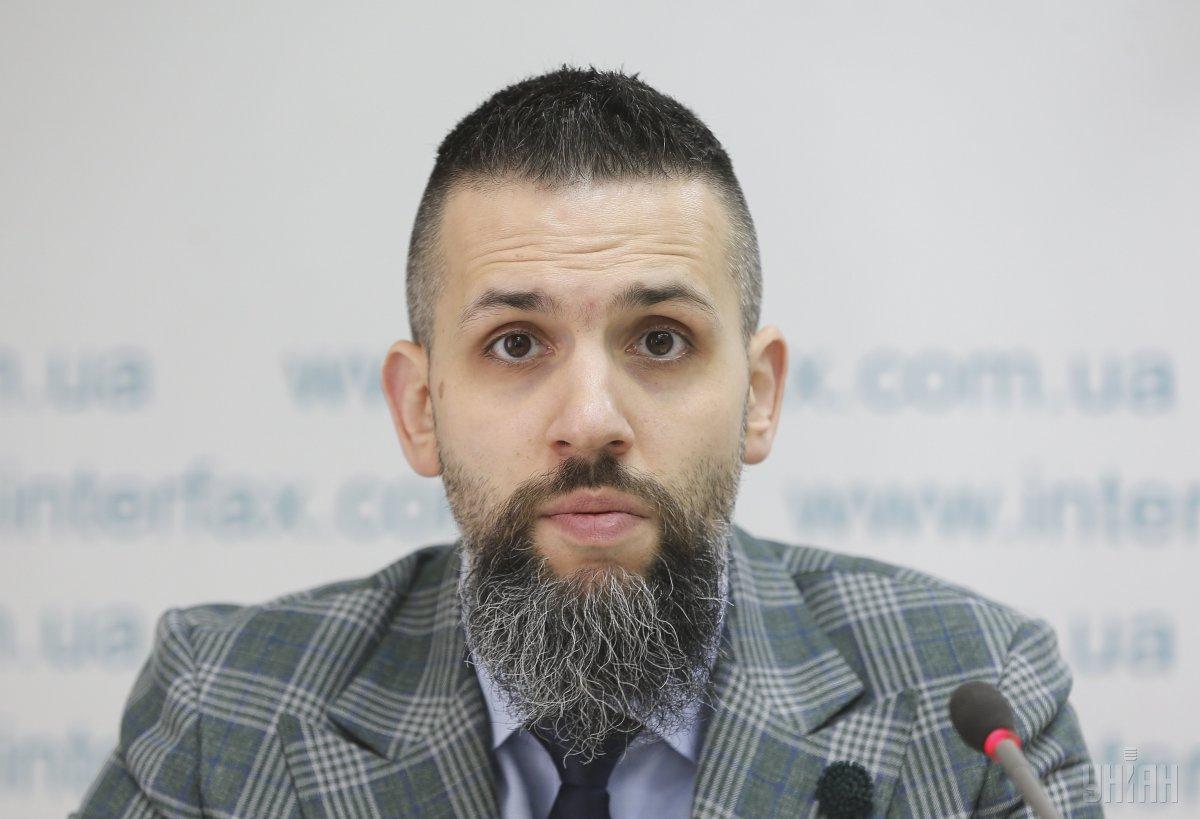Максим Нефедов стал главой Государственной таможенной службы / фото УНИАН