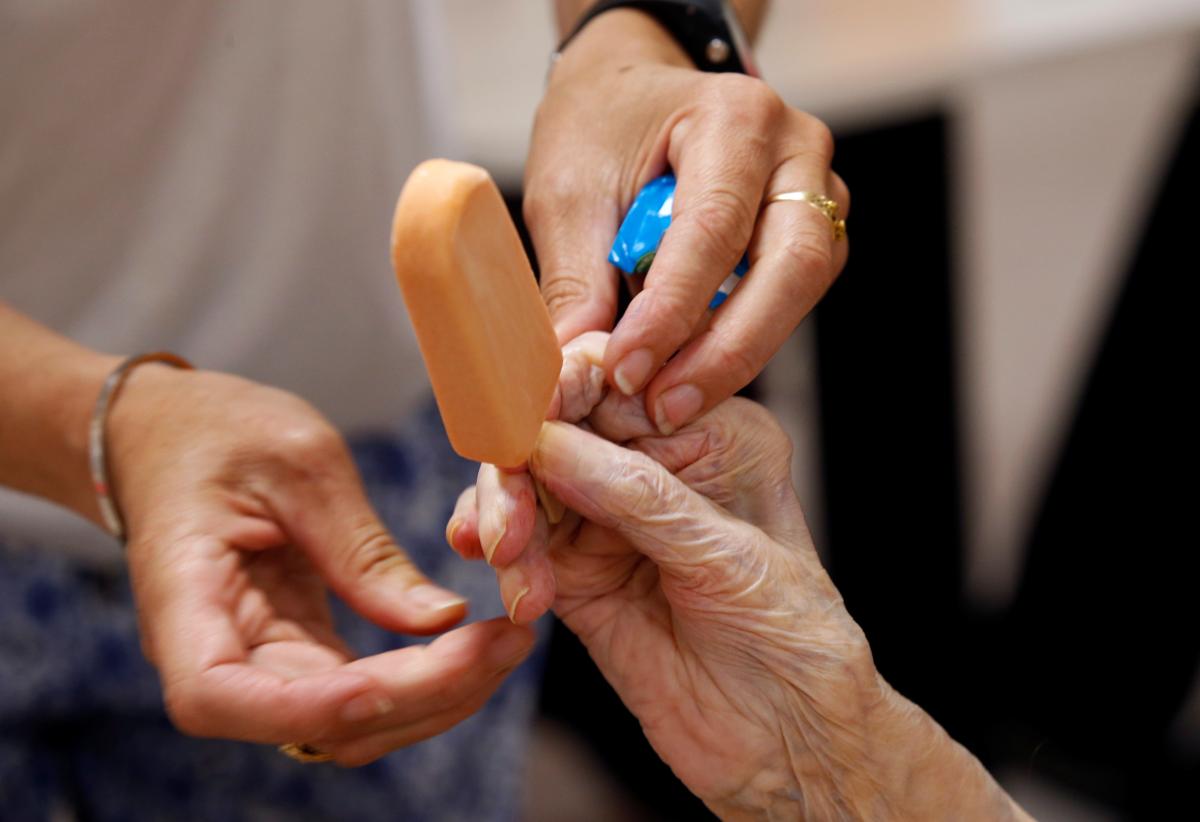 Иллюстрация REUTERS