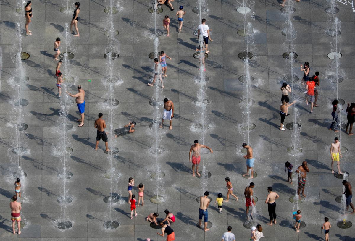 Праздничные дни в июле 2021 года / фото REUTERS