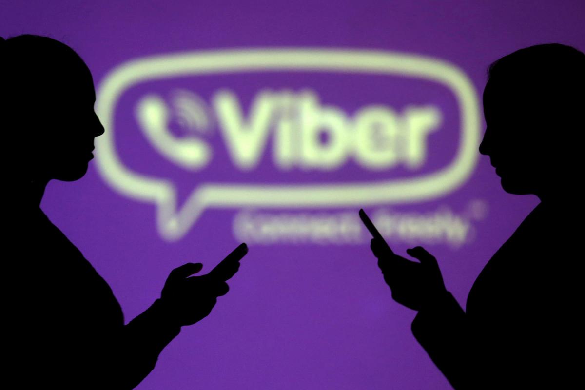 Согласно результатам последних исследований, Viber является самым популярным приложением в Украине / фото REUTERS