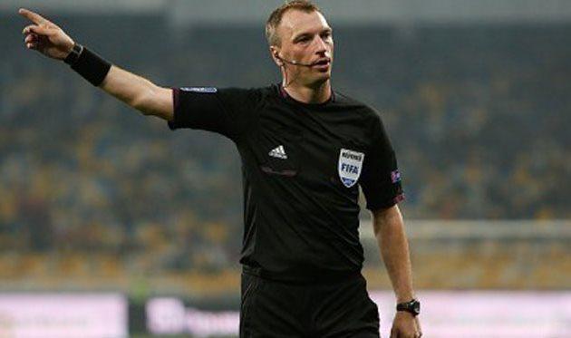 Жабченко стал арбитром ФИФА в 2013-м / фото: football.ua Жабченко стал арбитром ФИФА в 2013-м / фото: football.ua