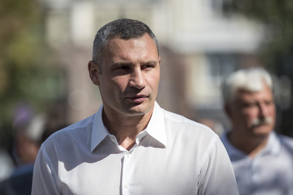 Кличко розповів, що в садочках будуть, зокрема, басейни, кабінети логопеда і психолога Кличко розповів, що в садочках будуть, зокрема, басейни, кабінети логопеда і психолога