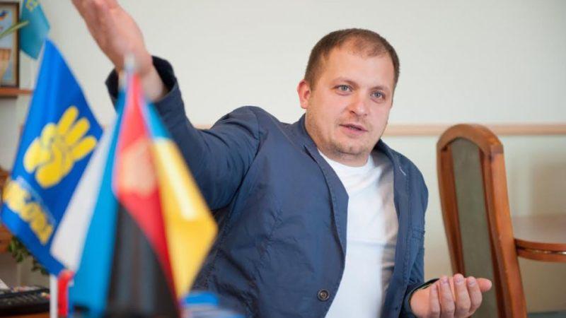 Прокуратура переквалифицировала дело об избиении экс-мэра Конотопа / фото ukrreporter.com.ua Прокуратура переквалифицировала дело об избиении экс-мэра Конотопа / фото ukrreporter.com.ua