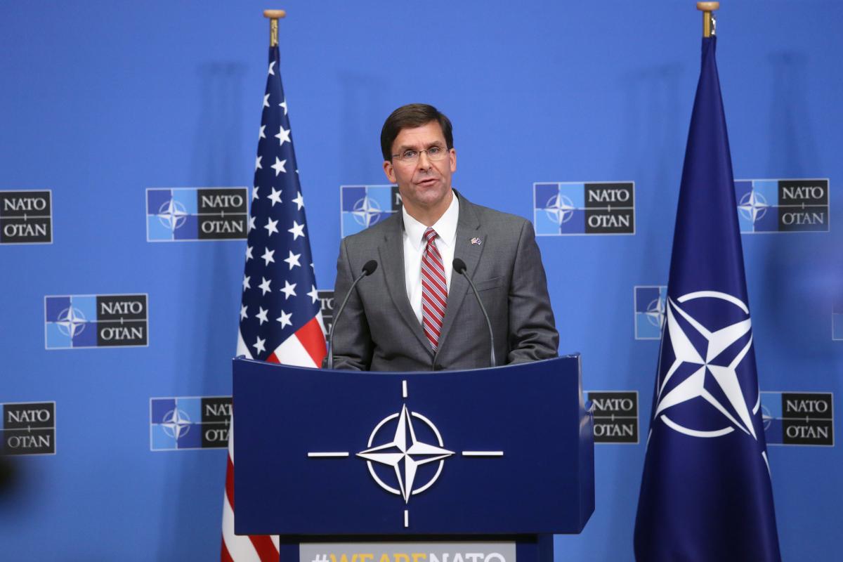 Марк Еспер / REUTERS