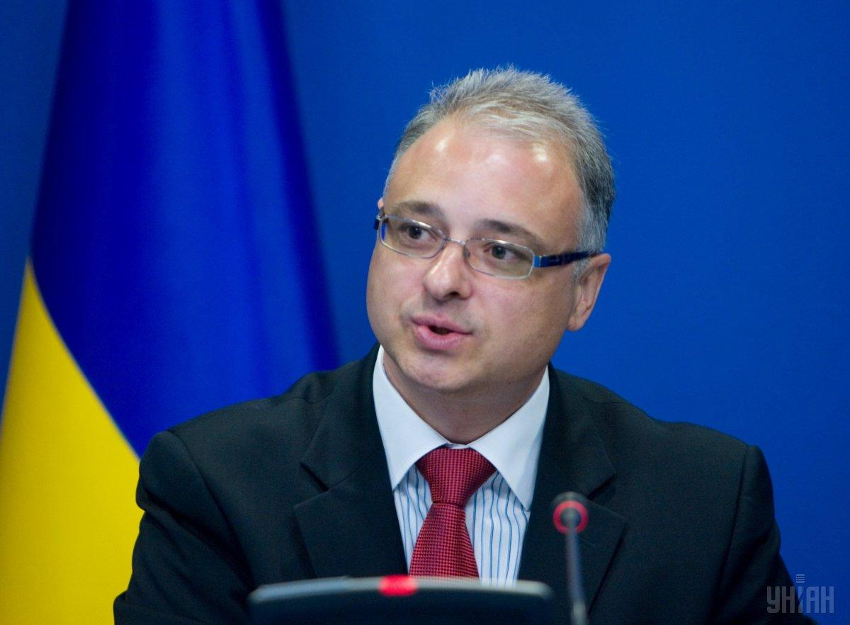 Перелыгин: президент руководит и направляет внешнюю политику Украины, а МИД ее реализует / фото УНИАН Перелыгин: президент руководит и направляет внешнюю политику Украины, а МИД ее реализует / фото УНИАН