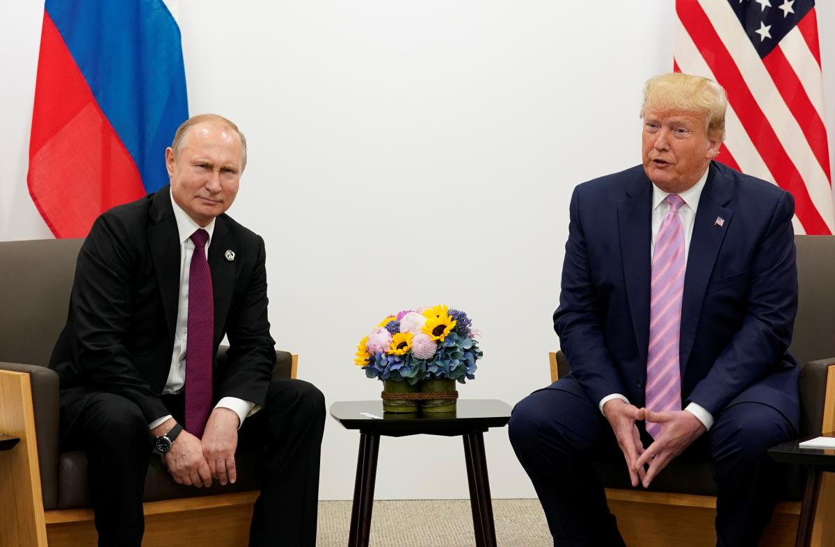 Кремль обвинил США в невыполнении 'договоренностей' Трампа и Путина в Анкоридже, – Reuters
