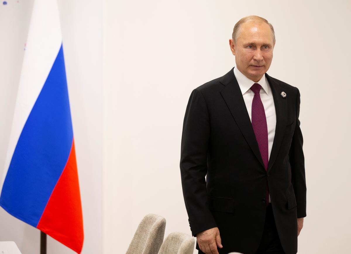 Путин пригласил Трампа в столицу Российской Федерации на 75-летие Победы