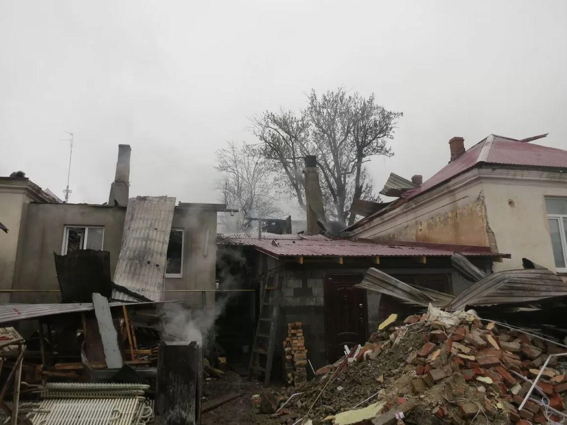 Иршавский суд до реконструкции / Фото пресс-служба суда