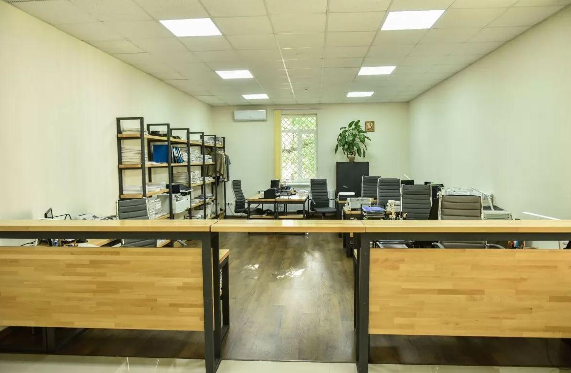 В Иршаве на Закарпатье реконструировали здание районного суда после пожара (фото)