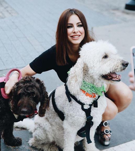 На фото Лорак выглядит счастливой / instagram.com/anilorak