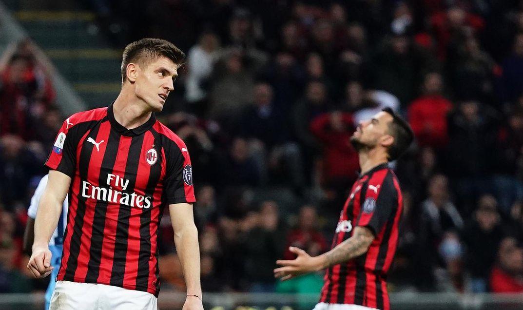 Мілан не зіграє в Лізі Європи / фото: twitter.com/acmilan Мілан не зіграє в Лізі Європи / фото: twitter.com/acmilan