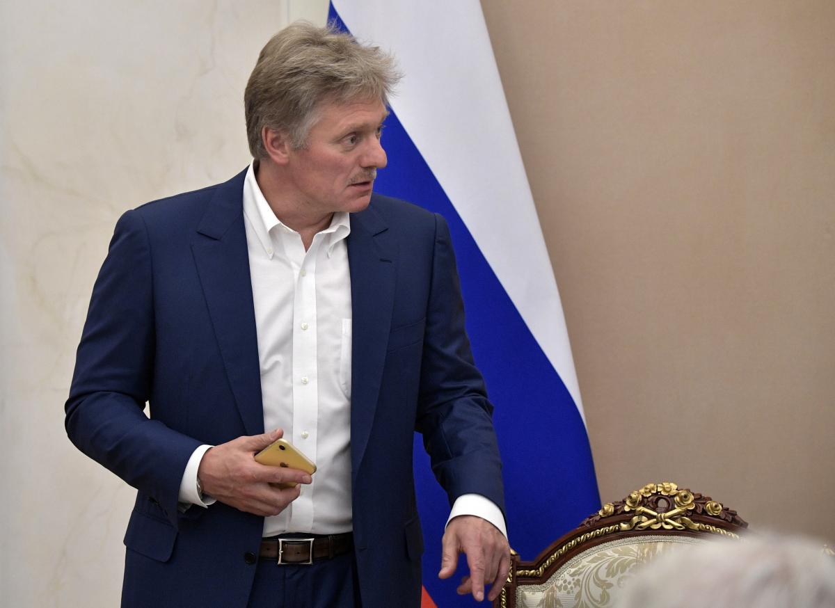 В Кремле заявили, что готовы к переговорам с Зеленским / REUTERS
