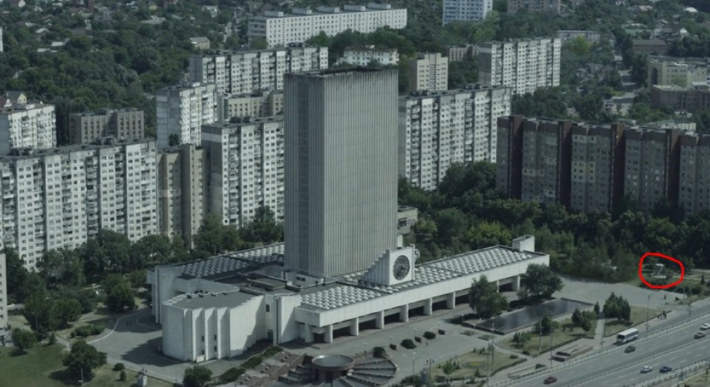 Ukrainian Viewer Spots Time Capsule From The Future In Hbo S