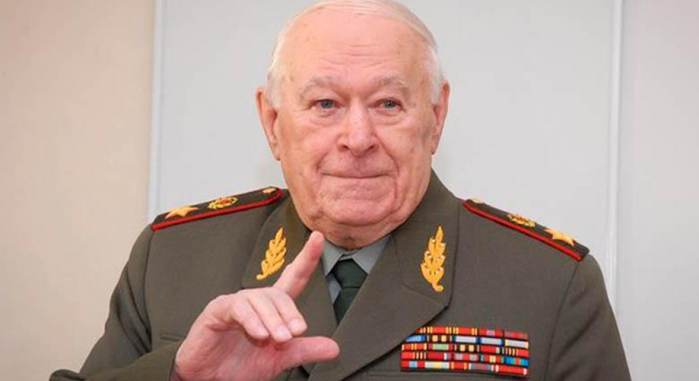 KGB general responsible for fighting ideological sabotage ...