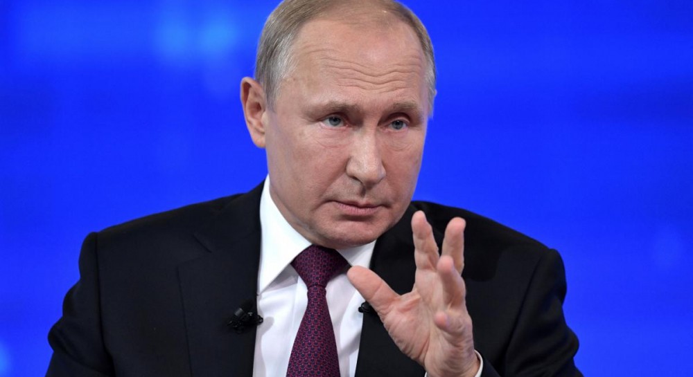 Putin responds to Zelensky's proposal to hold talks on Ukraine | UNIAN