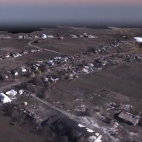 OSCE spots heavy weapons near civilian housing in Donbas (Video)