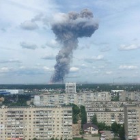 В России в результате взрывов на заводе по производству взрывчатых веществ пострадали 27 человек - СМИ (фото, видео)