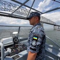 Катера типа Island находятся на завершающей стадии испытаний - ВМС ВСУ (фото)