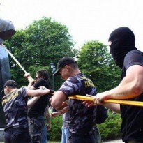 Памятник Жукову подпадает под декоммунизацию - Институт нацпамяти