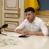 Zelensky signs law on ratification of FTA agreement between Ukraine, Israel