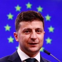 Zelensky outlines his key tasks: Fighting corruption, countering Russian aggression