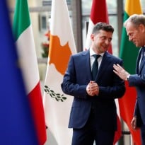 Tusk says EU-Ukraine summit to outline priorities for further bilateral ties
