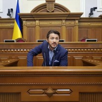 Showman Prytula to run for parliament as member of Okean Elzy frontman's party (Video)