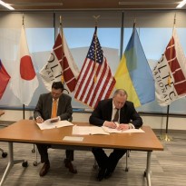 Energoatom, SSTC NRS and Holtec International signed Partnership Agreement for establishment of international consortium