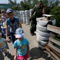 UN mission: Over 3,300 civilians killed, 7,000 injured in Donbas since mid-April 2014